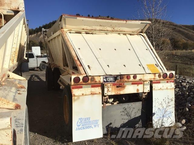 Ranco 1120 Tipper trailers