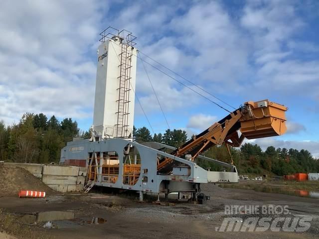  Rapidmix Concrete Batching Plants