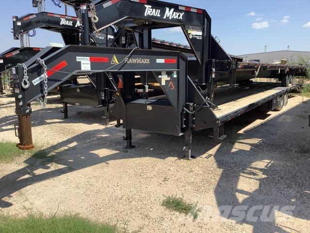 RawMaxx  Flatbed/Dropside trailers