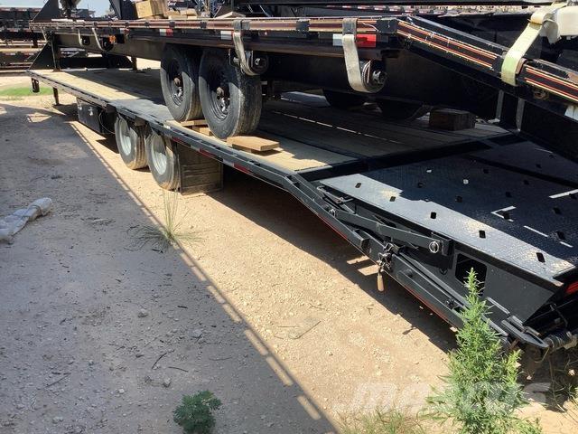 RawMaxx  Flatbed/Dropside trailers