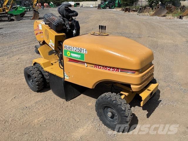 Rayco RG1625A Stump grinders