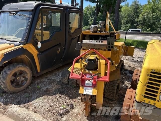 Rayco RG55 Stump grinders