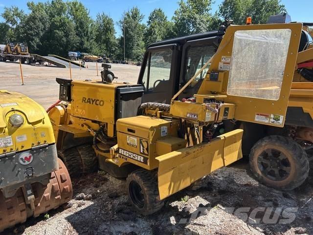 Rayco RG55 Stump grinders