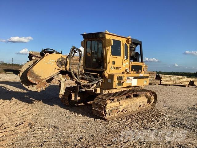 Rayco T260 Stump grinders