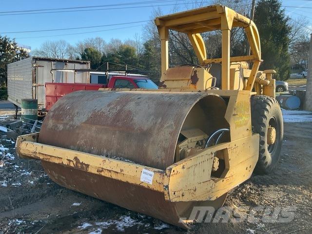 Raygo 410A Single drum rollers