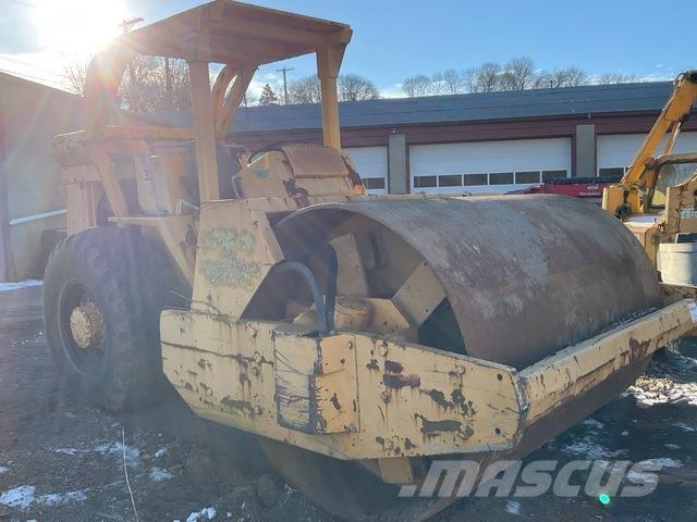 Raygo 410A Single drum rollers