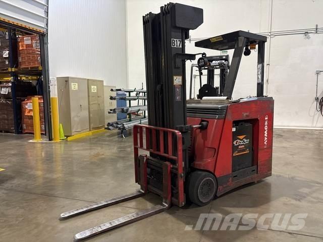Raymond  Electric forklift trucks