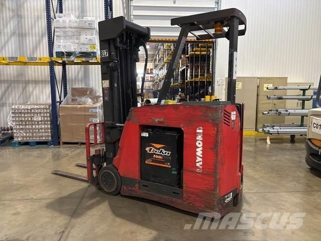 Raymond  Electric forklift trucks