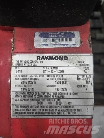 Raymond 8410 Hand pallet truck