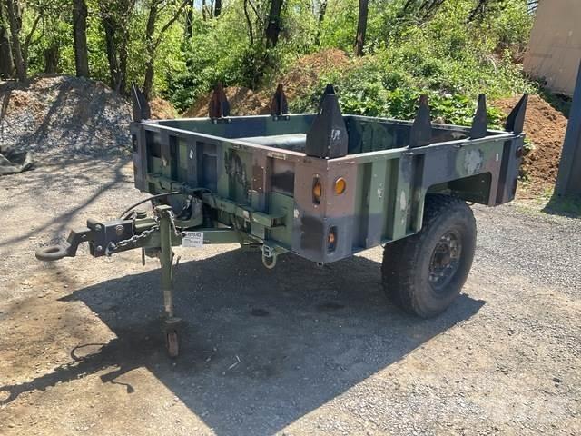  Raytheon M1101 Other trailers