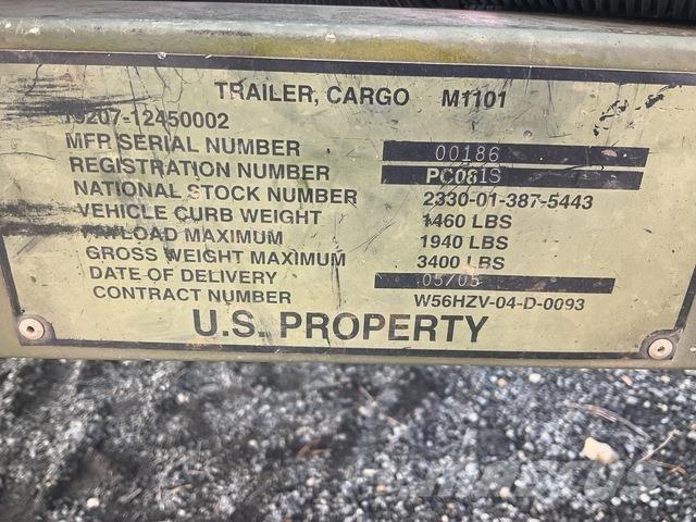  Raytheon M1101 Other trailers