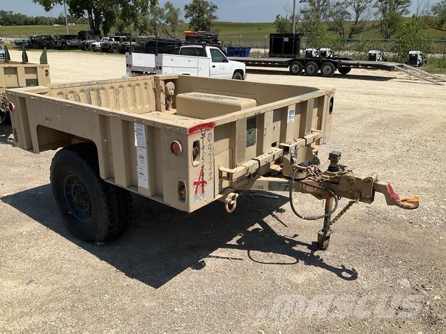  Raytheon M1101 Other trailers
