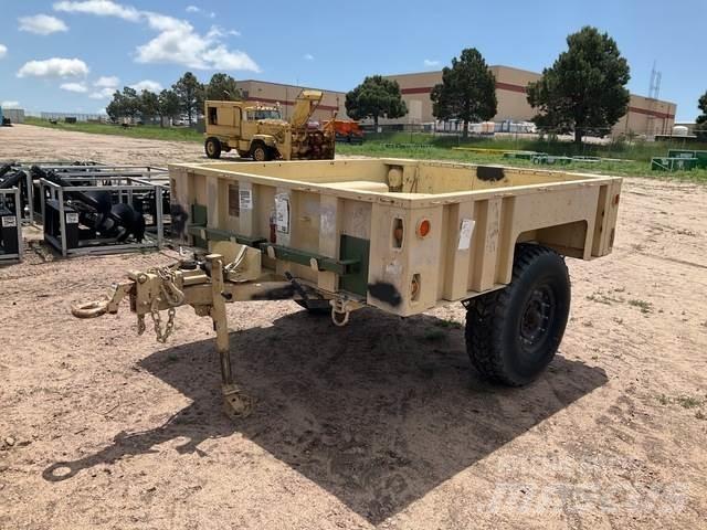  Raytheon M1102 Other trailers
