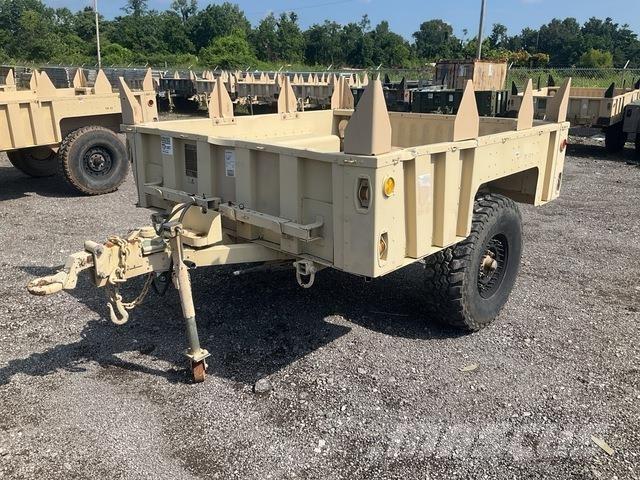  Raytheon M1102 Other trailers