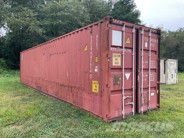  Raytree 40HQ Storage containers
