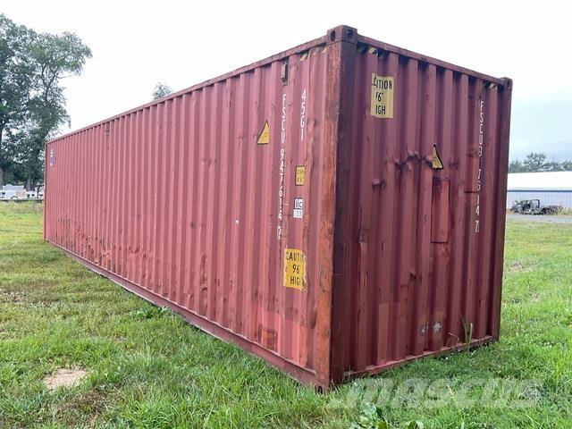  Raytree 40HQ Storage containers