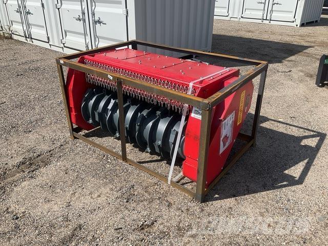  Raytree REDM50 Other tillage machines and accessories