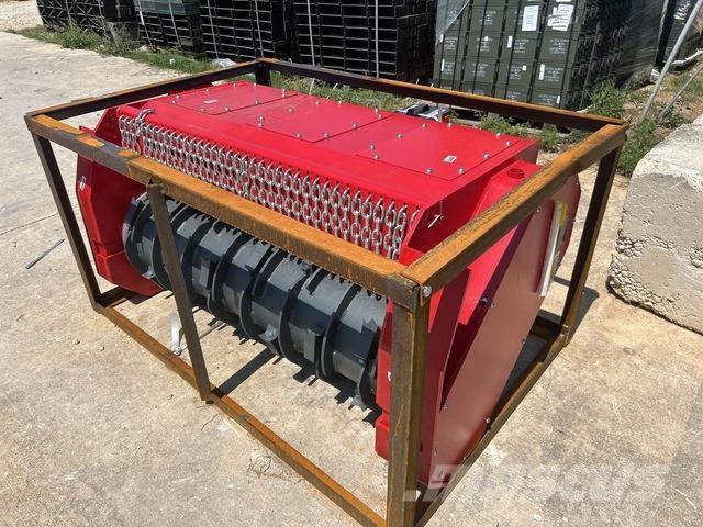  Raytree REDM50 Other tillage machines and accessories