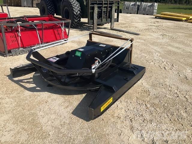  Raytree RHBC72 Riding mowers
