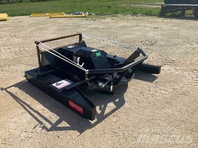  Raytree RHBC72 Riding mowers