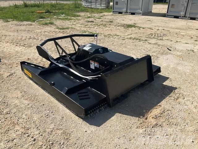  Raytree RHBC72 Riding mowers