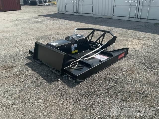  Raytree RHBC72 Riding mowers