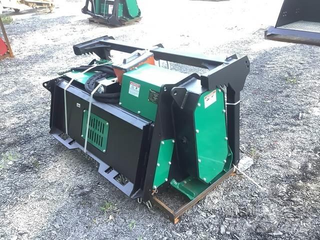  Raytree RMBD50 Forestry mulchers