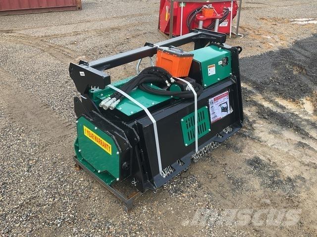  Raytree RMBD50 Forestry mulchers