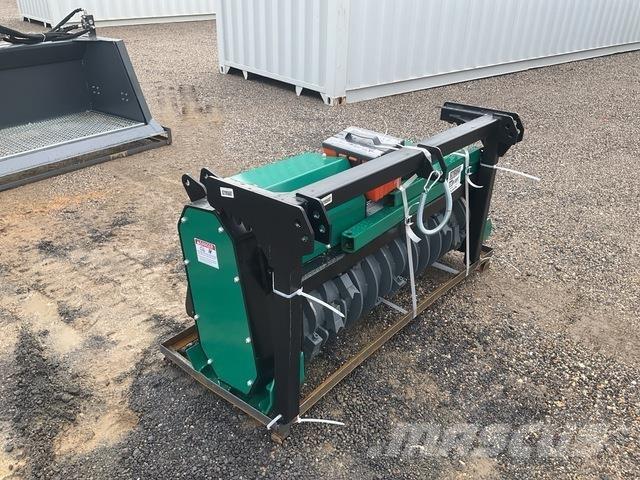  Raytree RMBD50 Forestry mulchers
