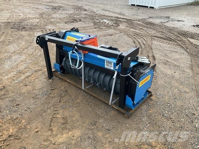  Raytree RMBD50 Forestry mulchers
