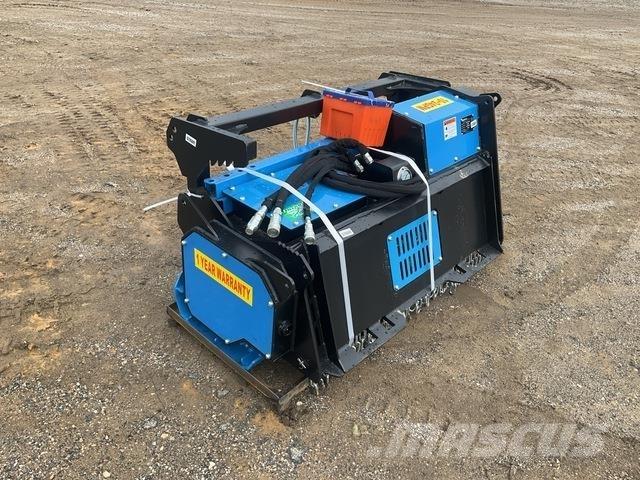  Raytree RMBD50 Forestry mulchers