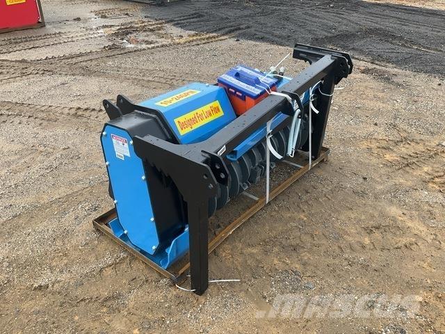  Raytree RMBD50 Forestry mulchers