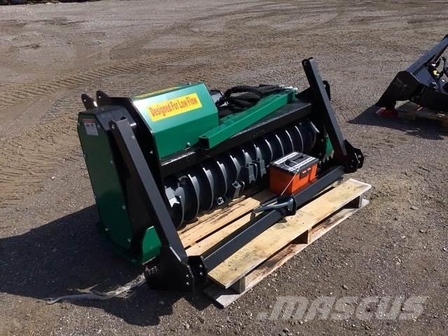  Raytree RMBD50 Forestry mulchers