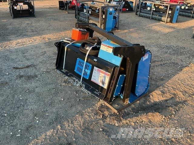  Raytree RMBD50 Forestry mulchers