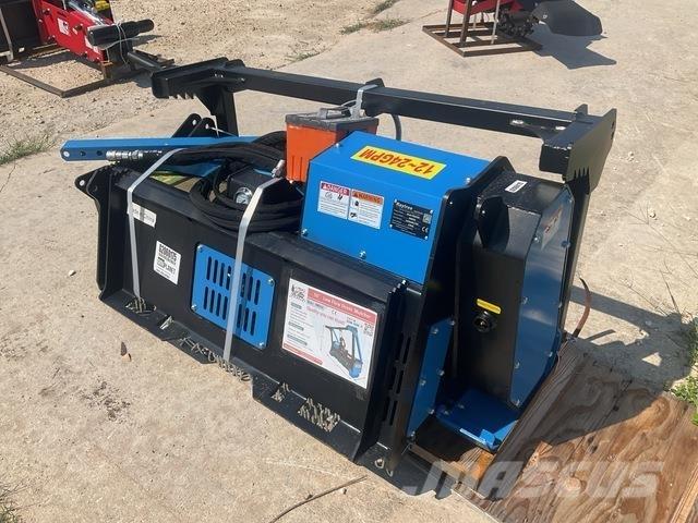  Raytree RMBD50 Forestry mulchers