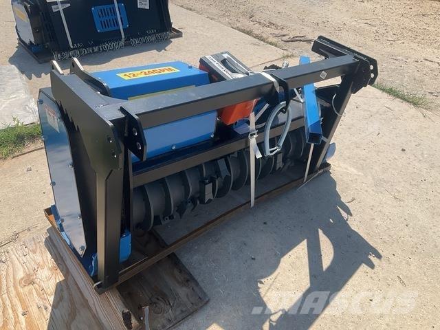  Raytree RMBD50 Forestry mulchers