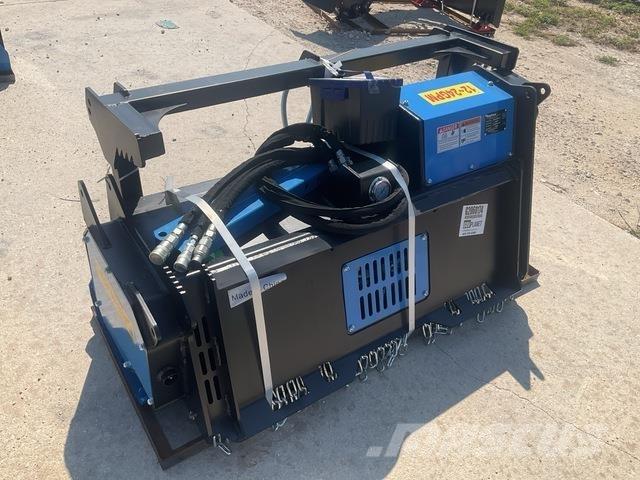  Raytree RMBD50 Forestry mulchers