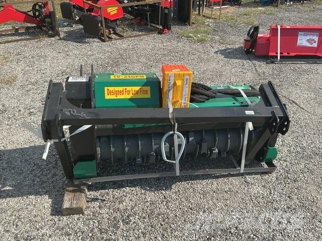  Raytree RMBD50 Forestry mulchers