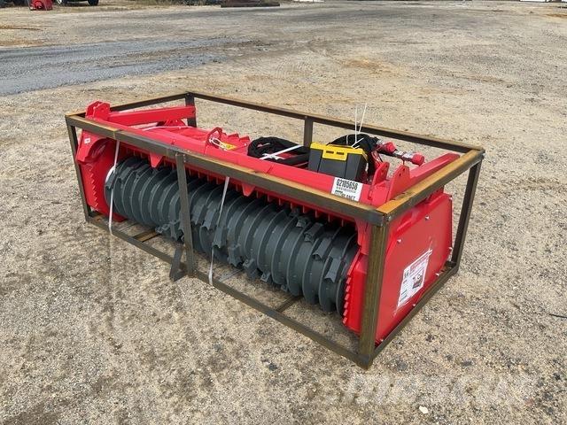  Raytree RMBD72 Forestry mulchers