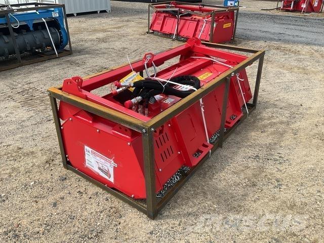  Raytree RMBD72 Forestry mulchers