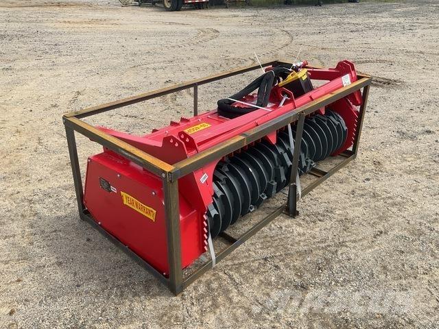  Raytree RMBD72 Forestry mulchers