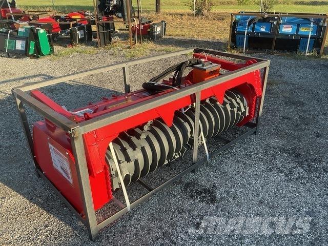  Raytree RMBD72 Forestry mulchers