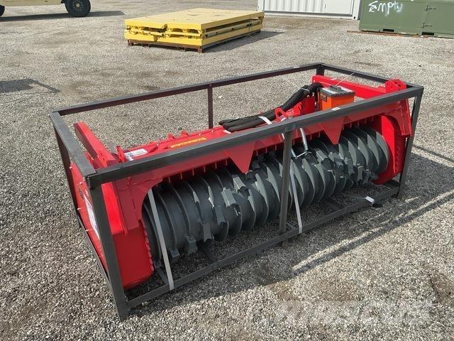  Raytree RMBD72 Forestry mulchers