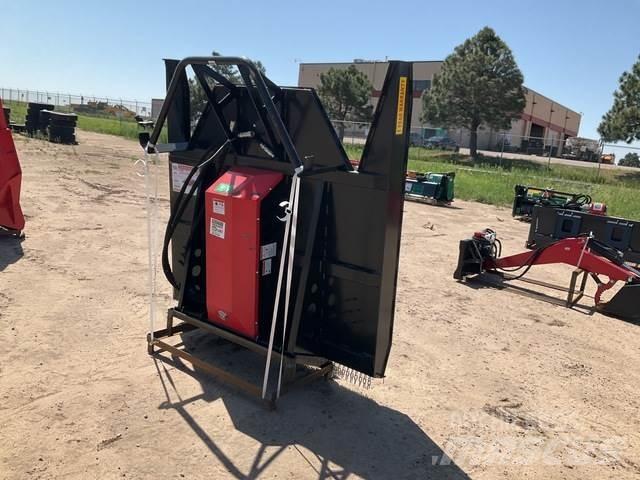  Raytree RMC72 Riding mowers