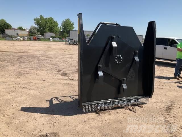  Raytree RMC72 Riding mowers