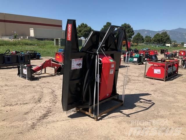  Raytree RMC72 Riding mowers