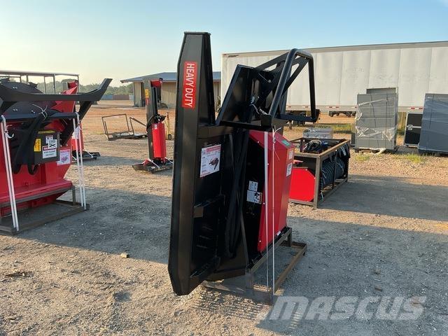  Raytree RMC72 Riding mowers