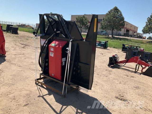  Raytree RMC72 Riding mowers