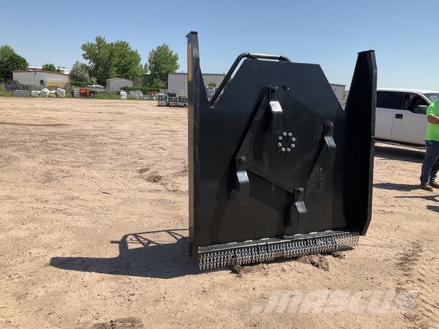  Raytree RMC72 Riding mowers