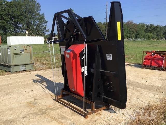  Raytree RMC72 Riding mowers